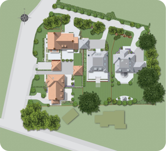Lageplan 2