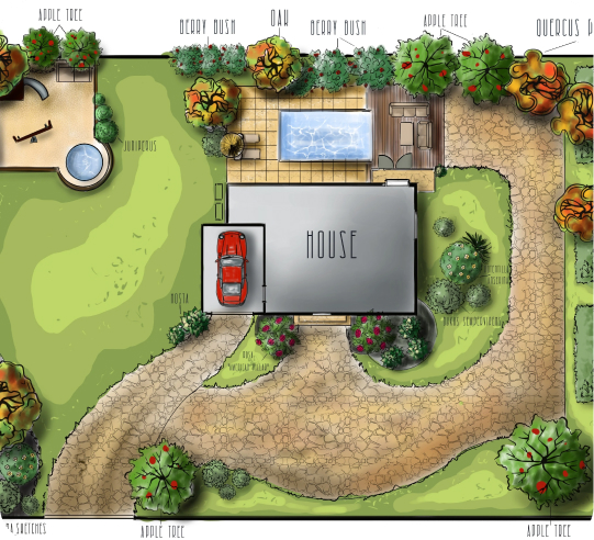 Lageplan 3